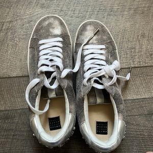 White House Black Market Size 8 Sneakers